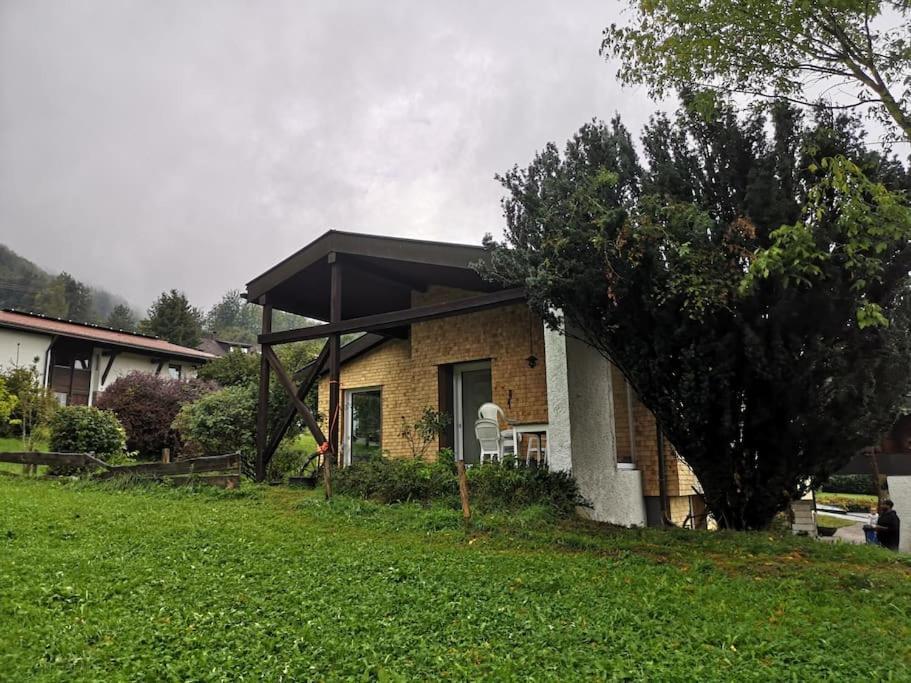 Grosszuegiges Haus Angrenzend An Naturschutzgebiet 이멘슈타트임알가우 외부 사진